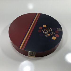 LFD Solis Empty Wooden Cigar Box 11x11x2